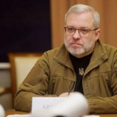Detention of former minister Galushchenko at the border