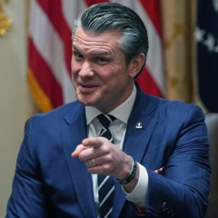 Pentagon asset manager before strike on Iran