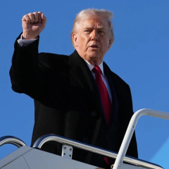 Трамп обвинил СМИ в государственной измене