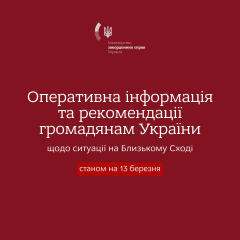Карта повітряного простору Близького Сходу