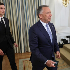 Спецпредставники Трампа зустрічаються з Путіним