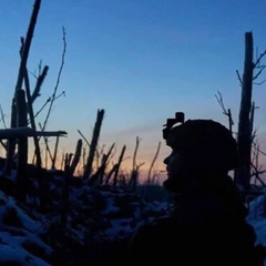 Карта бойових дій на 13.02.2025