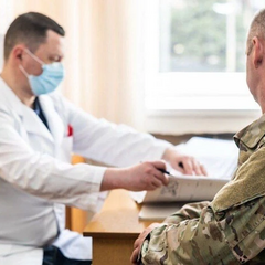 Електронні направлення на ВЛК Міноборони