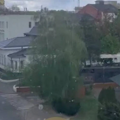 Сніг в Харкові та Сумах