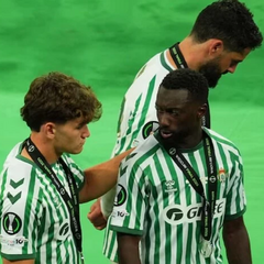 Испанская команда теряет Европейский кубок