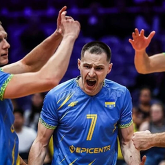 Україна в Лізі націй з волейболу