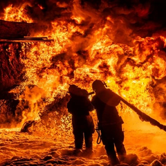 Постраждалі під час атаки в Харківській області