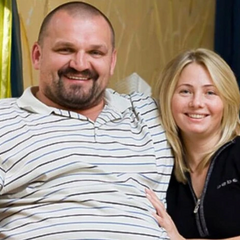 Развод Вирастюка с женой