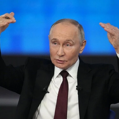 Олимпийская чемпионка из России, которая более 20 лет живёт в США, назвала Путина 'лучшим президентом'