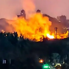 Вибухи у Донецьку, політика Франції