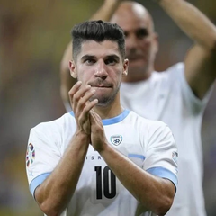 Фанати Севільї скандують «Ізраїль - вбивці!»