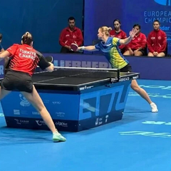 Украинская сборная до 1/8 финала Европейского Чемпионата