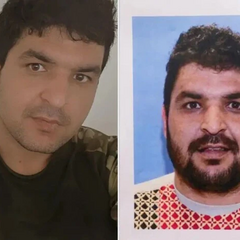 Фото раненого нацгвардейца у Белого дома