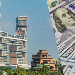 The World's Priciest Hotel Suite: A Dubai Penthouse That Costs $100,000 Per Night