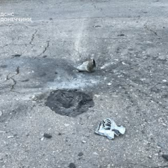 Russian occupiers attack fire-rescue department