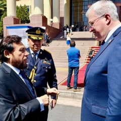 Sibiga Minister in Latin America
