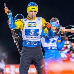 Mixed relay at the Olympics 2026