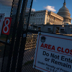 Конгрес США підтверджує перемогу Трампа попри зимовий шторм