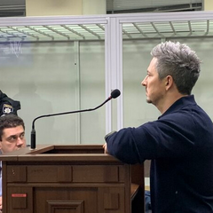 Педан захищає експосадовця у суді