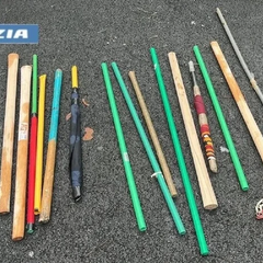 Наконец изъят арсенал оружия ультрас «Ромы» и «Лацио»