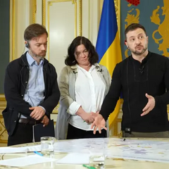 Полезные ископаемые на оккупированных территориях Украины