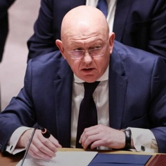 Посол Росії в ООН Небензя про прямі перемовини з Києвом