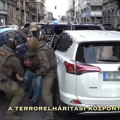 Затримання українського ексдипломата в Будапешті