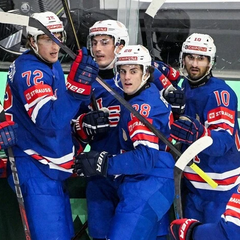 США перемогли Швецію та вийшли у фінал