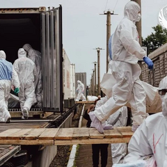 Ідентифікація тіл українців, переданих Росією