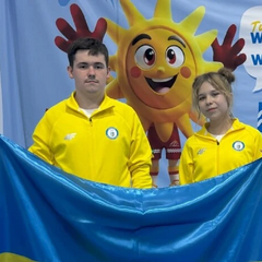 Україна здобула золоту медаль Європейського юнацького олімпійського фестивалю