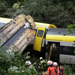 Постраждалі українці в аварії в Німеччині