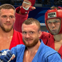 Російські спортсмени перемогли у всіх фіналах