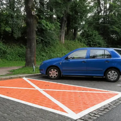 Нові правила паркування в Польщі