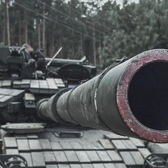 Карта бойових дій в Україні
