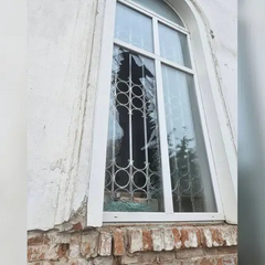 Пошкоджений храм ПЦУ у Полтаві