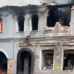 Будинок дитсадка в Харкові