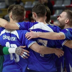 У Лізі чемпіонів з футзалу українське дербі