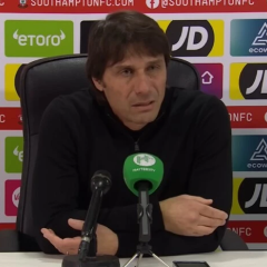 Antonio Conte Emerges as Top Candidate for Italy National Team Manager Role