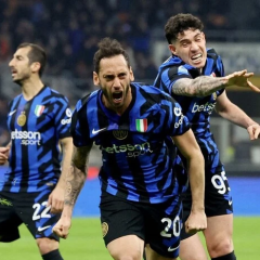 Champions League: four 1/16 final matches