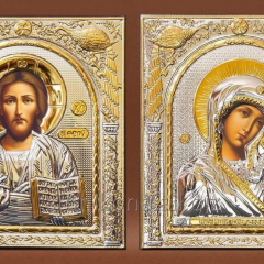 Какие венчальные иконы следует купить в церковную лавку