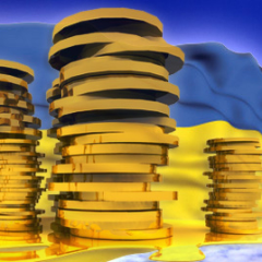 Транш финпомощі від МВФ Україні