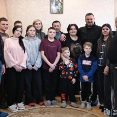 State support for family-style children's homes