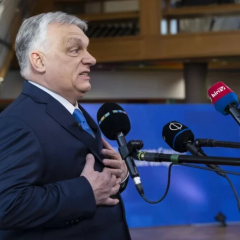 Hungary blocks EU credit plan