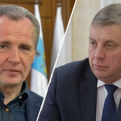 Путін приймає відставку губернаторів