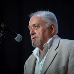 Portrait of Semen Gluzman: symbol of truth in psychiatry