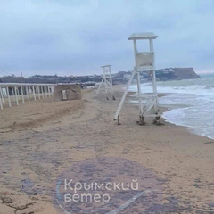 Окупанти в Криму оголосили надзвичайний стан