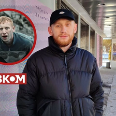 Герой українського кіно на сцені BAFTA