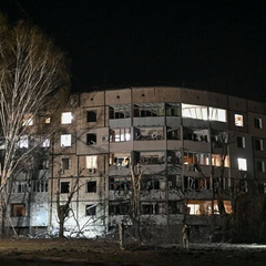 Аварійно-рятувальні роботи у Кривому Розі