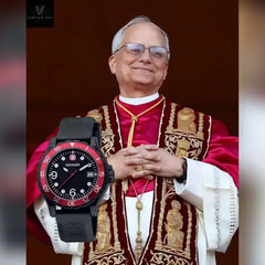 Годинник Папи Римського Лева ХІV: вартість вражає