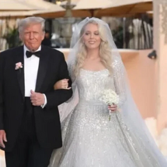 Дональд Трамп і його 11-й онук